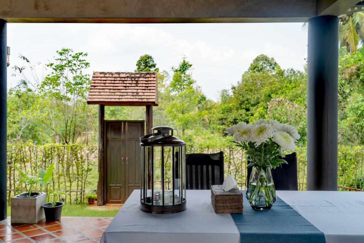 Kimbosieng Kaoyai Vila Ban Khok Sung  Exterior foto
