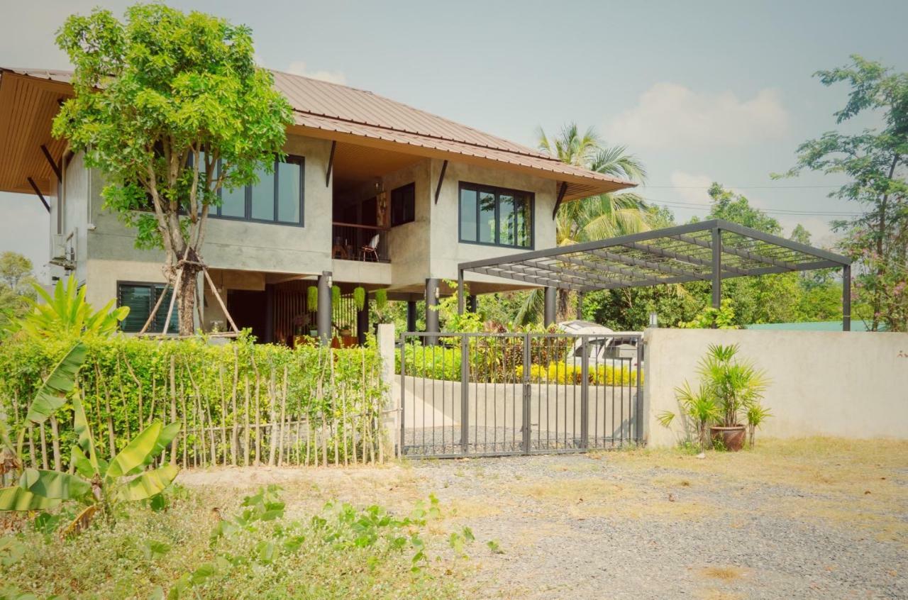 Kimbosieng Kaoyai Vila Ban Khok Sung  Exterior foto